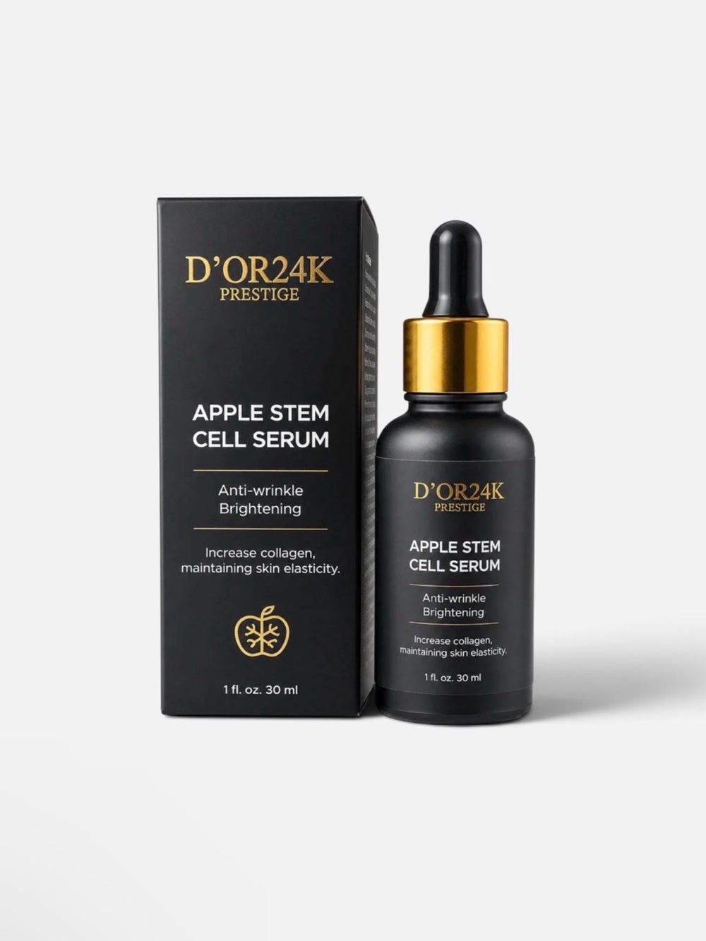 D'OR24K Prestige Apple Stem Cell Serum - new